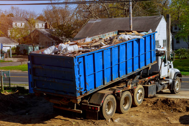 Best Full-Service Junk Removal  in Marengo, IA